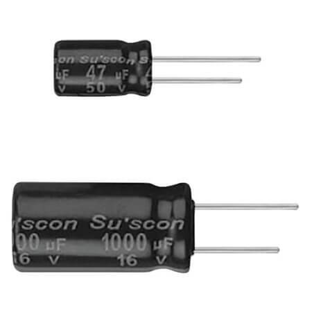 HGN025M471G16PKKKS00A CAP.EL.470uF 25V 10x16 5MM 105C 7000H AEC-Q200 THT - 1