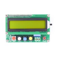 High Precision Digital Inductance Capacitance Table LC100-a LC100A LC100-s Inductance Capacitance Meter - 5