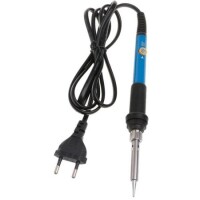 High Quality Adjustable Temperature Straight Plug Soldering Iron 60W Voltage Regulation Range 110-240V EU Plug 220V - 2