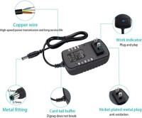 High Quality Full Amperes 15V 2A EU Plug Adapter - 3
