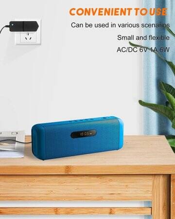 High Quality Full Amperes 6V 1A US Plug Adapter - 4