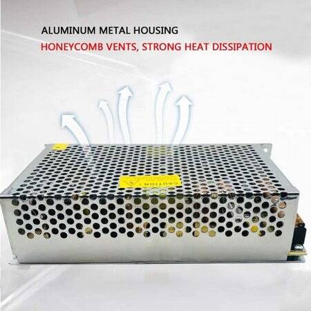 High Quality Power Supply 100W 5V 20A S-100-5 - 3