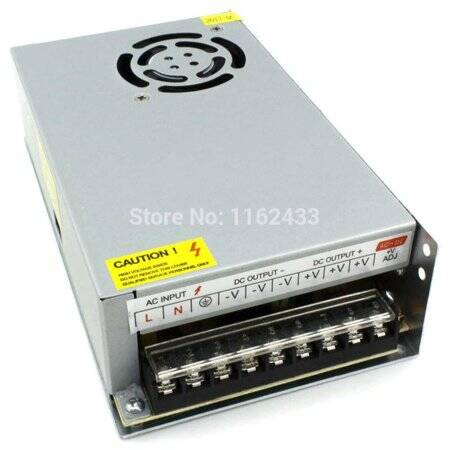 High Quality Power Supply 12V 20A S-250-12 - 1