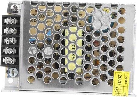 High Quality Power Supply 15W 5V 3A S-15-5 - 1