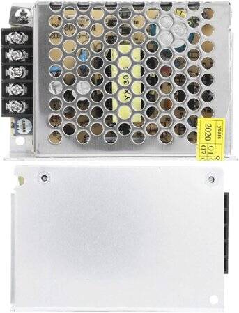 High Quality Power Supply 15W 5V 3A S-15-5 - 2