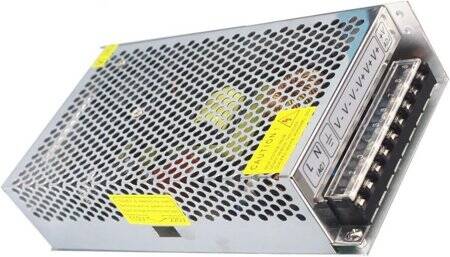 High Quality Power Supply 240W 12V 20A With Fan - 1