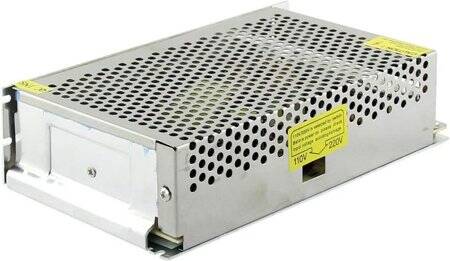 High Quality Power Supply 240W 12V 20A With Fan - 2