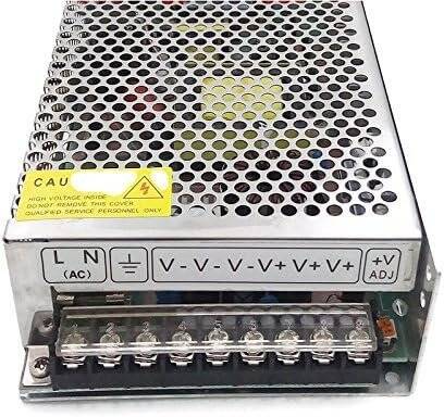 High Quality Power Supply 240W 12V 20A With Fan - 4