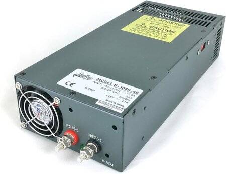 High Quality Power Supply 36V 28A S-1000-36 - 1