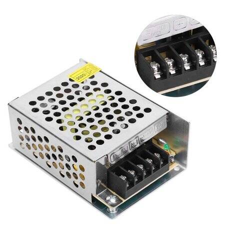High Quality Power Supply 36W 12V 3A S-36-12 - 2