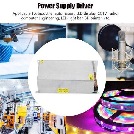 High Quality Power Supply 36W 12V 3A S-36-12 - 5