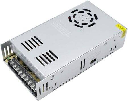 High Quality Power Supply 400W 24V 16.5A With Fan - 1