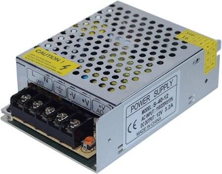 High Quality Power Supply 40W 12V 3.2A - 1