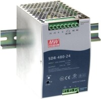 High Quality Power Supply 480W 24V 20A S-480-24 - 1