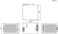 High Quality Power Supply 480W 24V 20A S-480-24 - 2