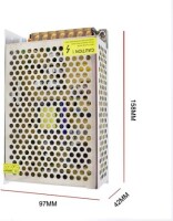High Quality Power Supply 50W 5V 10A S-50-5 - 4