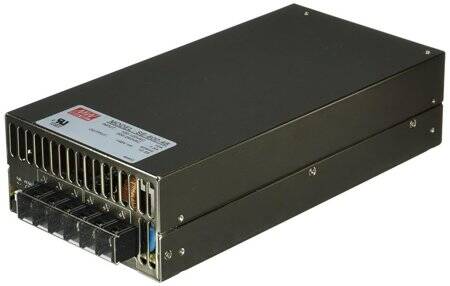 High Quality Power Supply 600W 48V 12.5A S-600-48 - 1