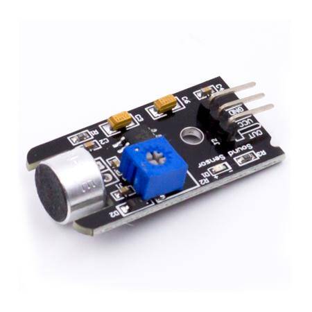 High sensitivity microphone Sensor module - 2