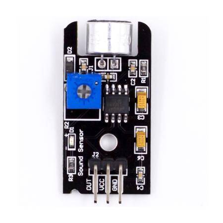 High sensitivity microphone Sensor module - 3