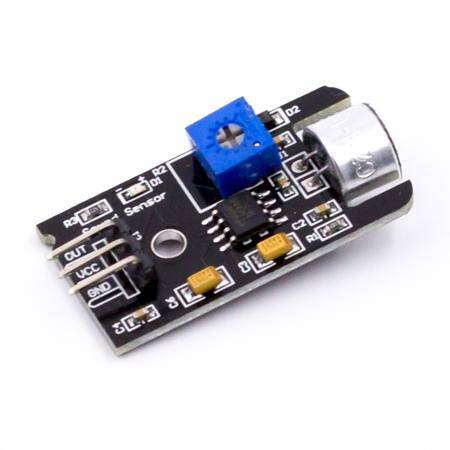 High sensitivity microphone Sensor module - 4