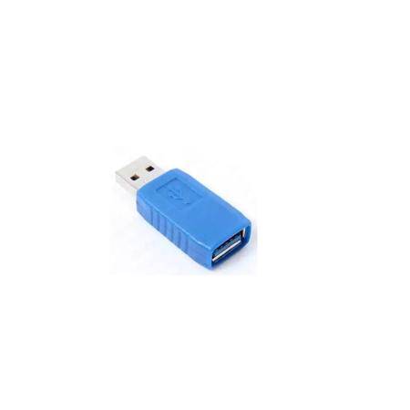 High Speed USB 3.0 Switching Head Compatible With 2.0 Male And Female - 1