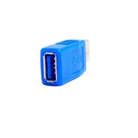 High Speed USB 3.0 Switching Head Compatible With 2.0 Male And Female - 2