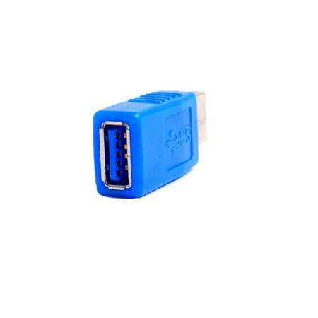 High Speed USB 3.0 Switching Head Compatible With 2.0 Male And Female - 2