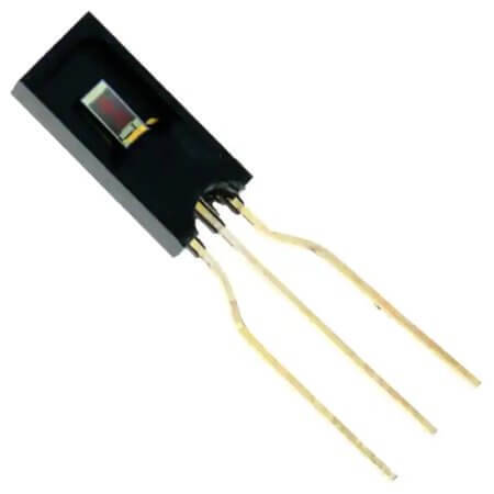 HIH-4000-003 SENSOR HUMIDITY 5V ANLG 3.5% 3SIP - 1