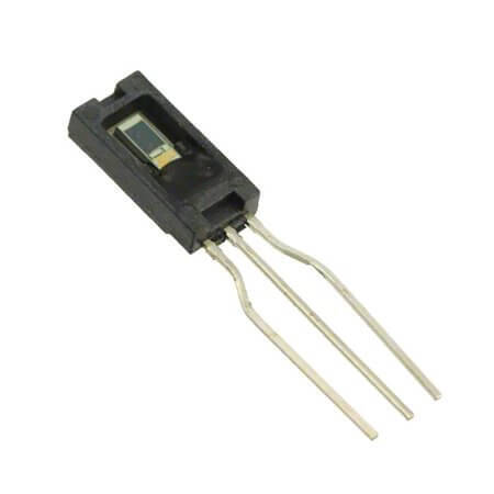HIH-4010-001 SENSOR HUMIDITY 5V ANLG 3.5% SIP - 1
