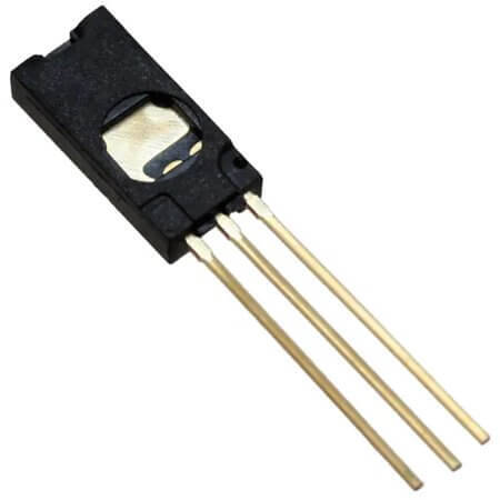 HIH-4010-004 SENSOR HUMIDITY 5V ANLG 3.5% 3SIP - 1