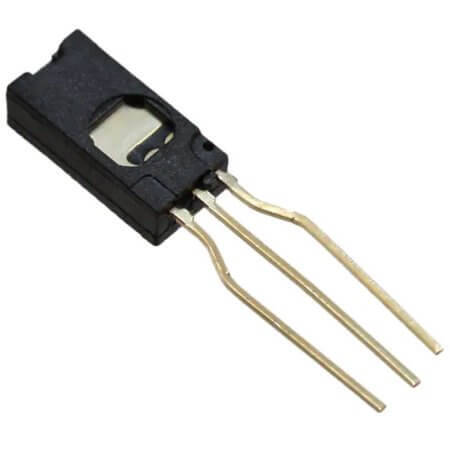 HIH-4021-001 SENSOR HUMIDITY 5V ANLG 3.5% SIP - 1