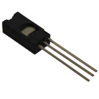 HIH-4021-002 SENSOR HUMIDITY 5V ANLG 3.5% SIP - 1
