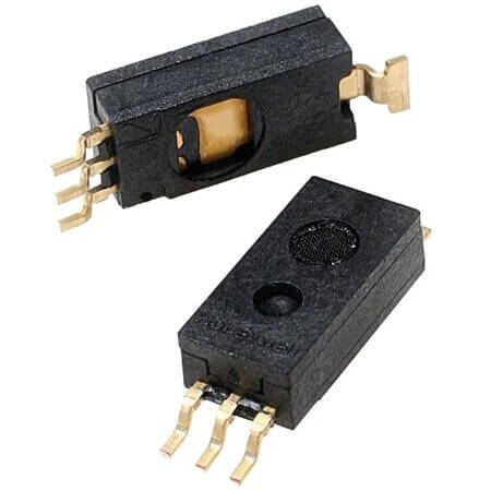 HIH-4030-001 SENSOR HUMIDITY 5V ANLG 3.5% SMD - 1