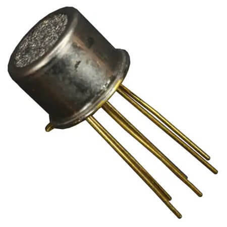 HIH-4602-C SENSOR HUMI/TEMP 5V ANLG 3.5%V TO5 - 1