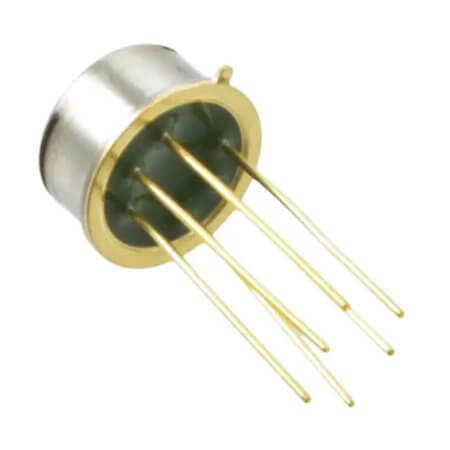 HIH-4602-L-CP SENSOR HUMIDITY 5V ANLG 3.5% TO5 - 1