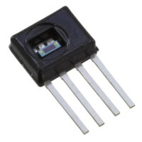 HIH6020-021-001 SENSOR HUMI/TMP 3.3V I2C 4.5% 4SIP - 1