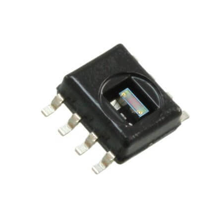 HIH6030-021-001 SENSOR HUMI/TEMP 3.3V I2C 4.5% SMD - 1