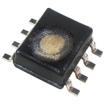 HIH6131-000-001 SENSOR HUMI/TEMP 3.3V SPI 4% SMD - 1