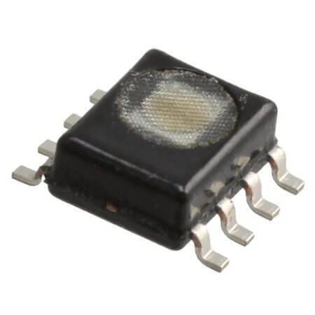 HIH6131-021-001 SENSOR HUMID/TEMP 5V I2C 4% SMD - 1