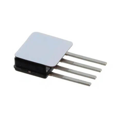 HIH7121-021-001 SENSOR HUMID/TEMP 3.3V I2C 3% 4SIP - 1