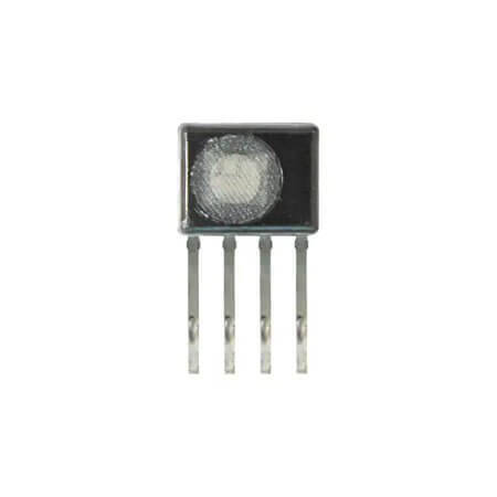 HIH8121-021-001 SENSOR HUMID/TMP 3.3V I2C 2% 4SIP - 1