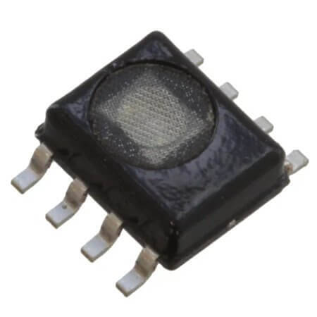 HIH8130-000-001S SENSOR HUM/TMP 3.3V I2C 2% SMD 1=5 - 1