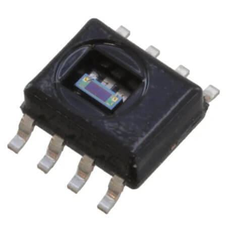 HIH8130-021-001 SENSOR HUMID/TMP 3.3V I2C 2% SMD - 1