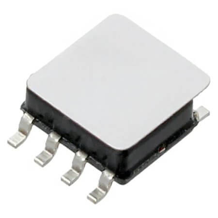 HIH8130-021-001S SENSOR HUM/TMP 3.3V I2C 2% SMD 1=5 - 1