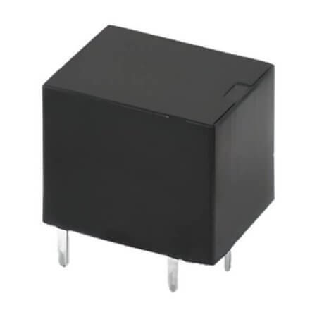 HJR-78F-L-12VDC-S-Z RELAY 7A 12VDC PCB TYPE MINI - 1