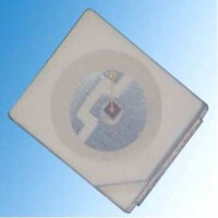 HL-A-3528S11GC-S1-13 LED SMD 3528 GREEN 568-578nm 50mcd@20ma - 1