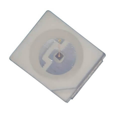 HL-A-3528S31YC-S1-13HL LED SMD 3528 YELLOW 583-593nm min.160mcd@20mA - 1
