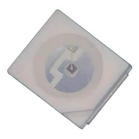 HL-A-3528S39FC-S1-13 LED SMD 3528 RED 617-627nm min.210mcd@20mA - 1