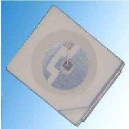 HL-A-3528S52FC-S1-13HL LED SMD 3528 RED 617-627nm min.270mcd@20mA - 1