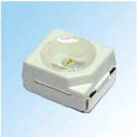 HL-A-3528U51GC-S1-13HL LED SMD 3528 GREEN 515-525nm min.1000mcd@20mA - 1